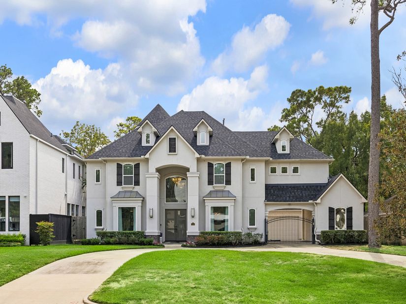 12515 Overcup Drive, Houston TX 77024