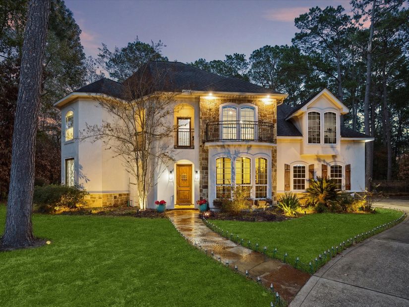4114 Tee Tree Court, Spring TX 77386