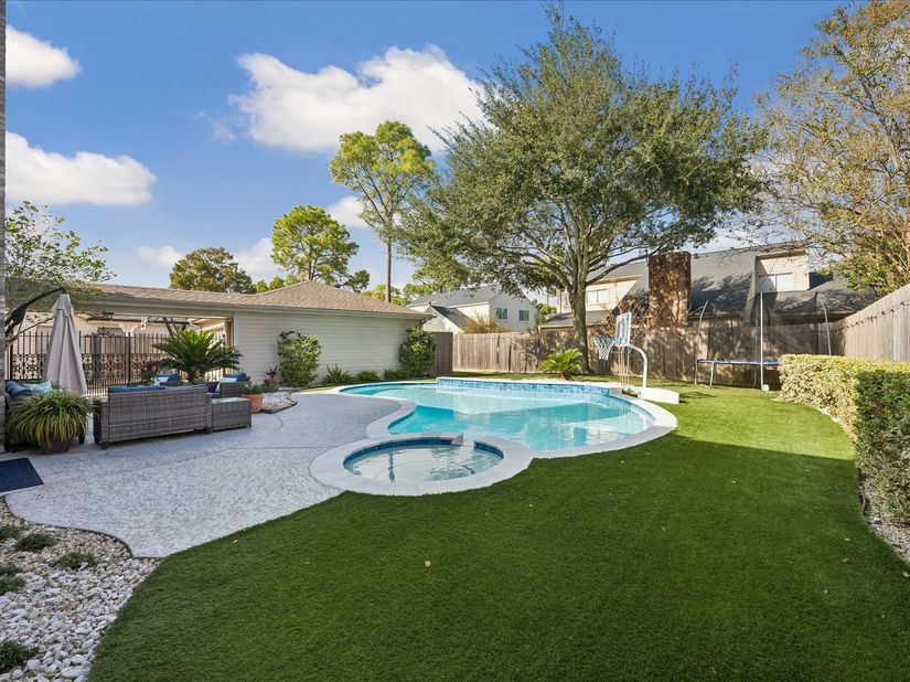 12306 Burgoyne Drive, Houston TX 77077