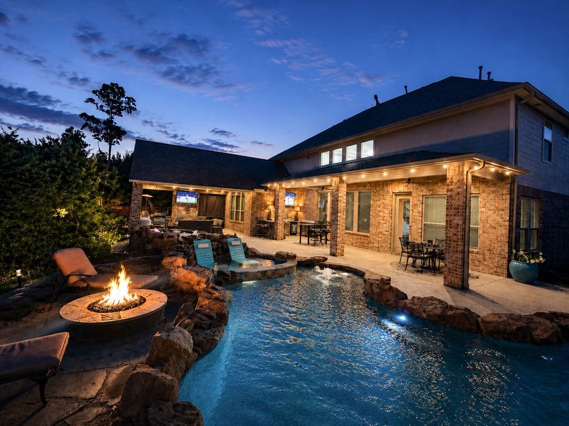 13406 Ambler Springs Drive, Tomball TX 77377