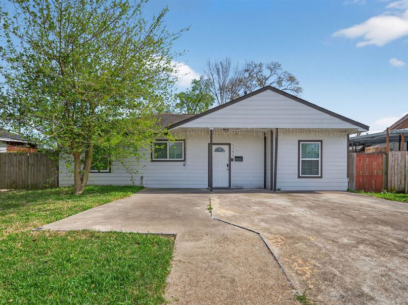 1107 Christine Street, Houston TX 77017
