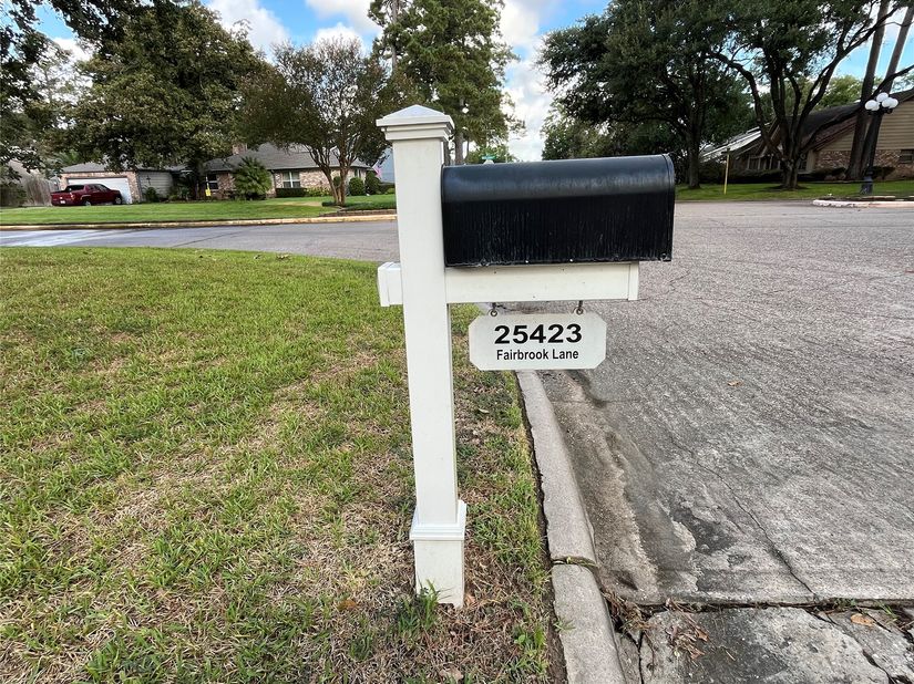 25423 Fairbrook Lane, Spring TX 77373