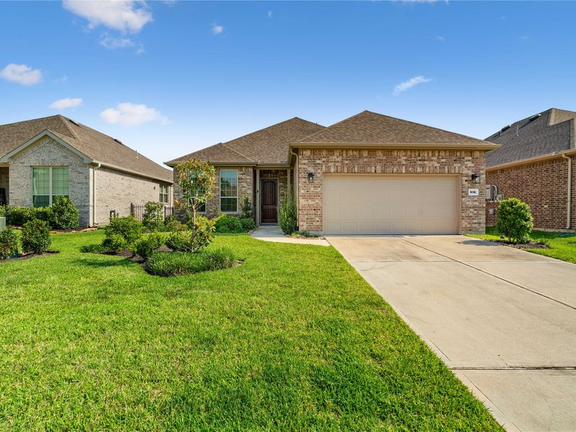 516 Nokota Drive, Spring TX 77382