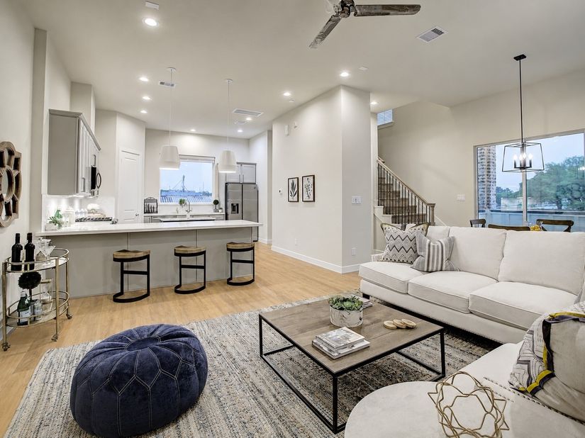 4518 Yoakum Boulevard, Houston TX 77006