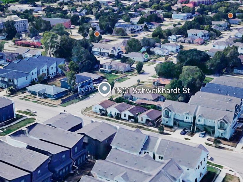 1801 Schweikhardt Street, Houston TX 77020