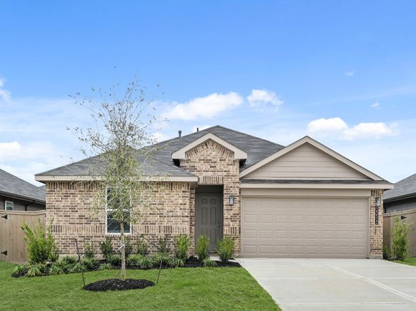 23512 Skyward Lane, Splendora TX 77372
