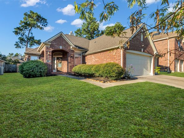 6311 Stone Hill Road, Spring TX 77389