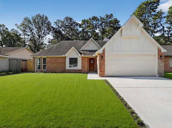 6522 Barrygate Drive, Spring TX 77373