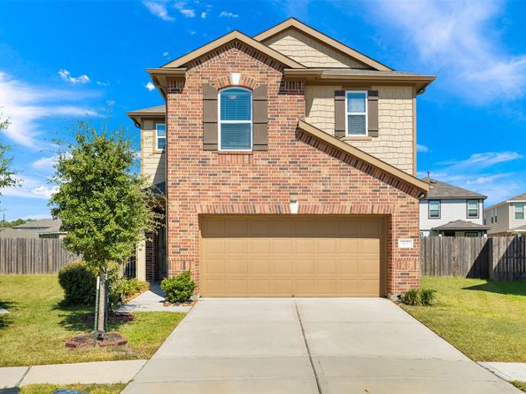 15614 Harmony Terrace Court, Houston TX 77044
