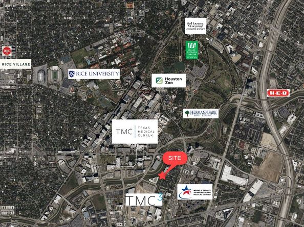 7016 Staffordshire Boulevard F, Houston TX 77030