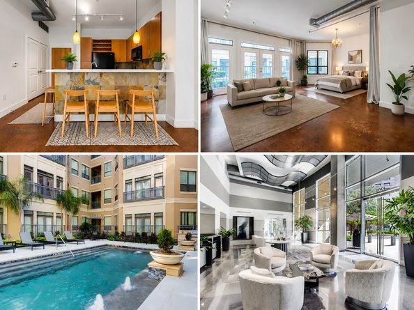 1901 Post Oak Boulevard 1405, Houston TX 77056