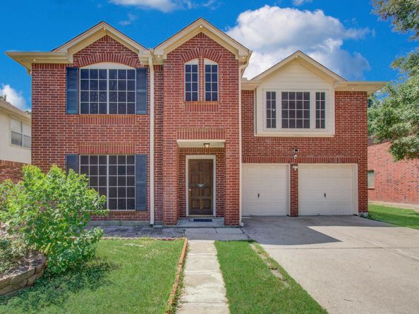 5415 Oak Falls Drive, Houston TX 77066