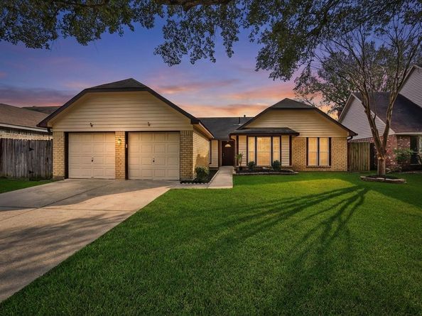 14611 Cypress Valley Drive, Cypress TX 77429