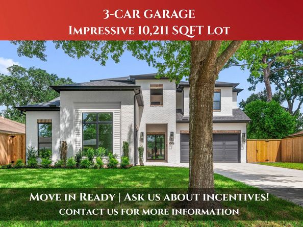 10418 Brinwood Drive, Houston TX 77043