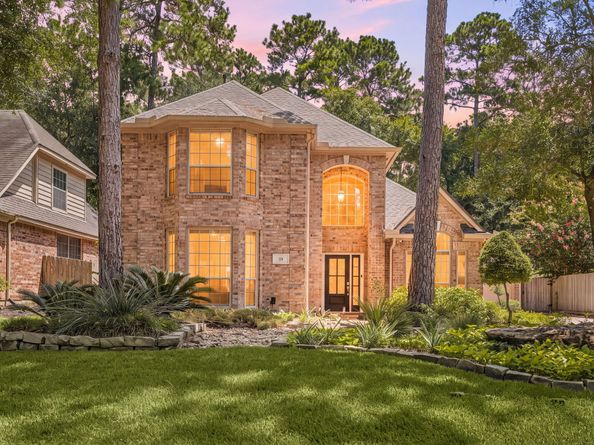 26 Cinnamon Teal Place, The Woodlands TX 77382