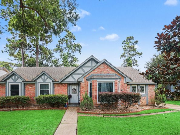 9710 Upwood Drive, Humble TX 77338