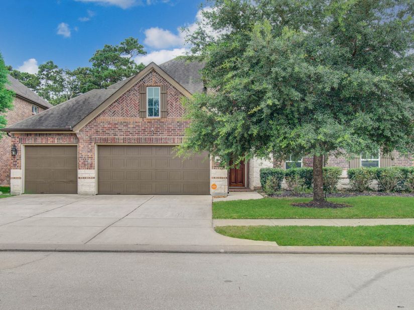 13812 N Lake Branch Lane, Houston TX 77044