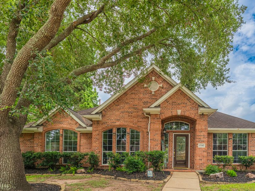 17307 Celeste River Court, Houston TX 77095