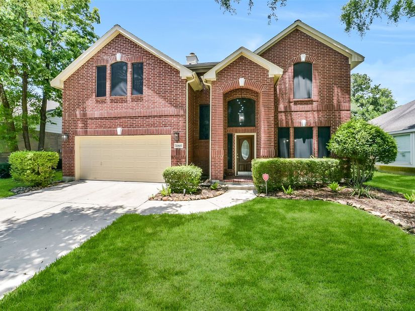 20607 Delta Wood Trail, Humble TX 77346