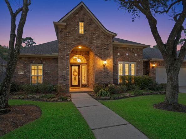 17415 Lake Chelan Lane, Humble TX 77346