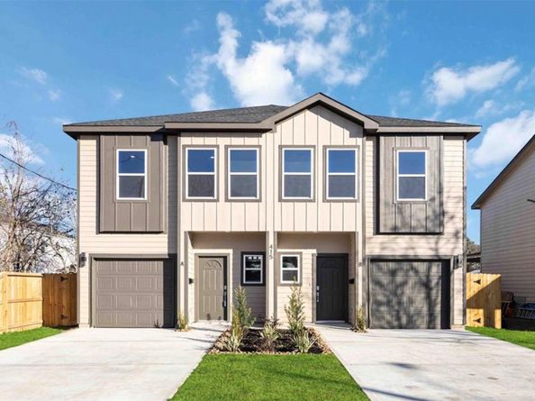 415 Gans Street AB, Houston TX 77029