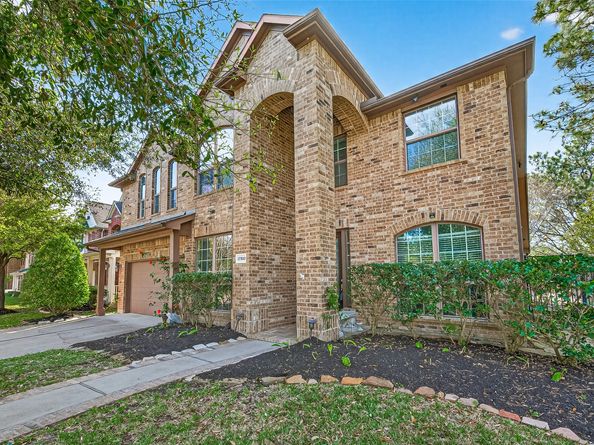 17910 Channel Hill Drive, Cypress TX 77433
