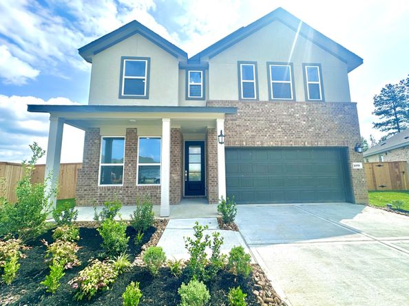 16898 Buckwood Trail, Splendora TX 77327