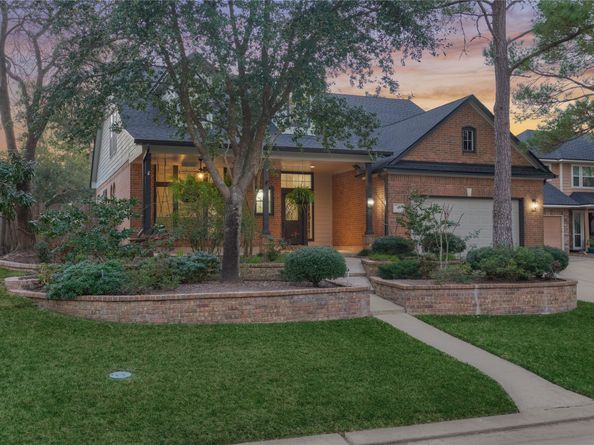 168 Bristol Bend Circle, The Woodlands TX 77382