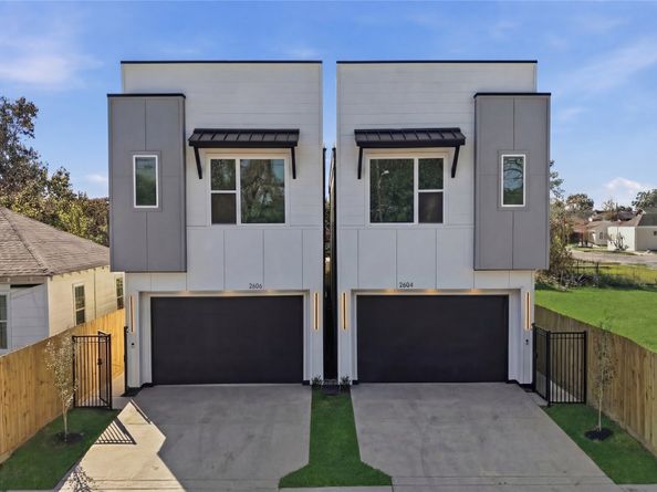 2604 Winbern Street, Houston TX 77004