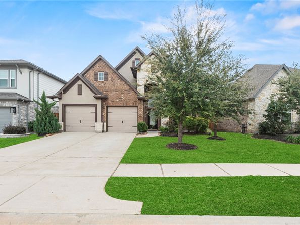 11734 Deepwater Ridge Way, Cypress TX 77433