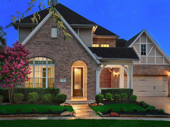 66 W Sawyer Ridge Drive, The Woodlands TX 77389