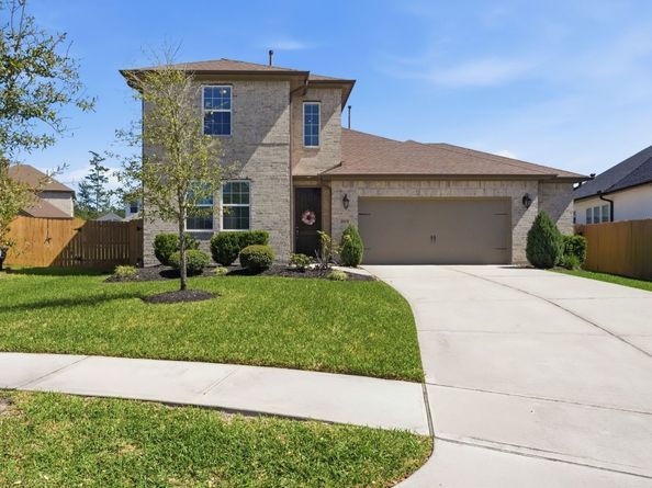 2809 Andante Green Drive, Spring TX 77386