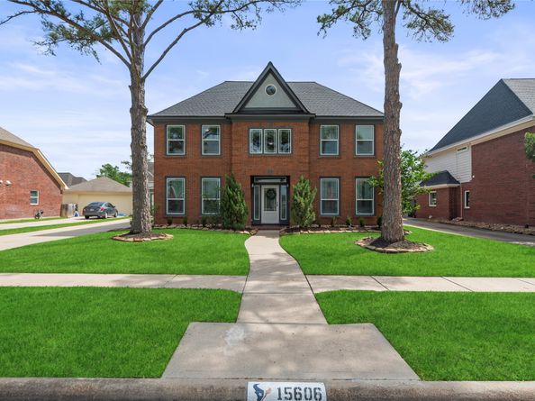 15606 Cascading Brook Way, Cypress TX 77433