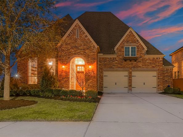 17103 Mulben Court, Richmond TX 77407