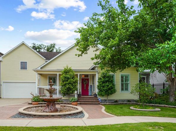 1327 Ashland Street, Houston TX 77008