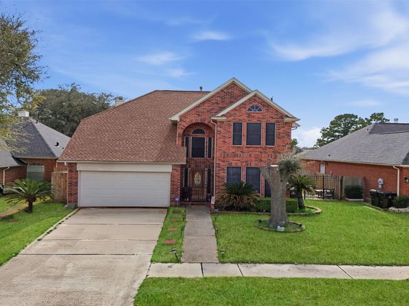 4119 Hambledon Village Drive, Houston TX 77014