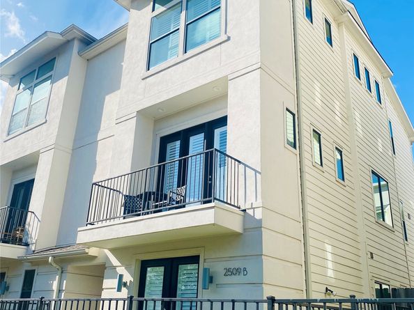 2509 Garrow Street B, Houston TX 77003