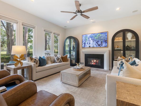 10 Mill Point Place, The Woodlands TX 77380