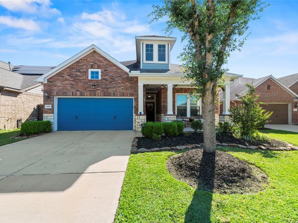 9510 Jayci Hills Lane, Cypress TX 77433
