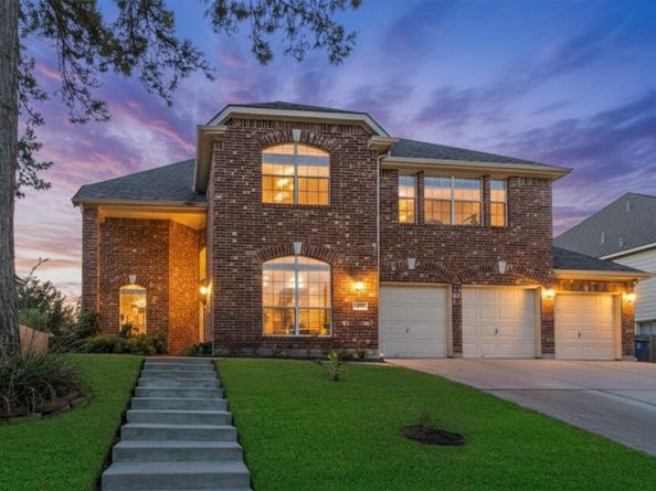 19314 Aquatic Drive, Humble TX 77346