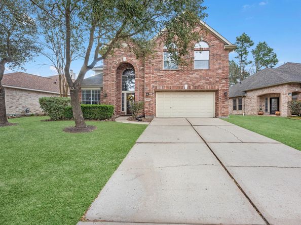 25553 Oakhurst Forest Drive, Porter TX 77365