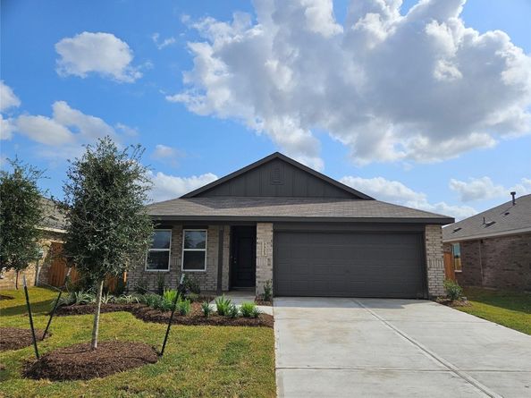 16522 Ithaca Pheasant Drive, Splendora TX 77327
