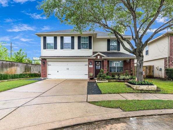 14603 Alannah Lagoon Court, Houston TX 77083
