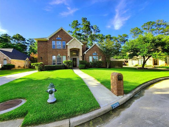 23006 Ammick Court, Spring TX 77389
