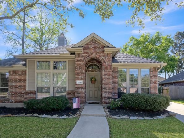 2318 Caroline Park Lane, Spring TX 77386