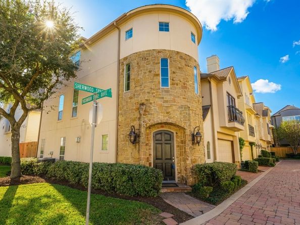 1314 Sherwood Springs Lane, Houston TX 77043