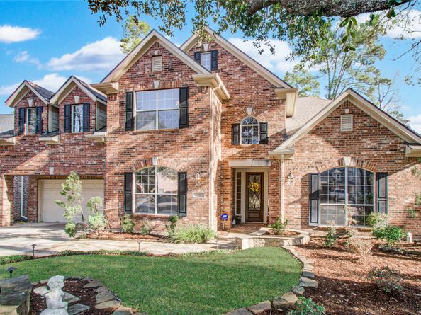 22 N Millsap Circle, The Woodlands TX 77382