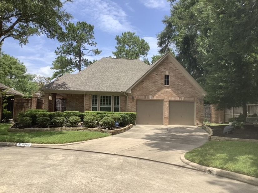 3347 Courtland Manor Lane, Houston TX 77339