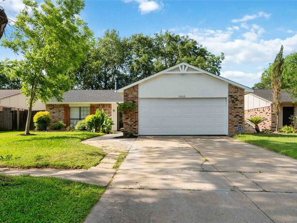 17415 N Barker Street, Houston TX 77084