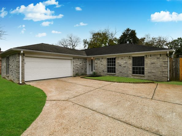 22603 Deville Drive, Katy TX 77450